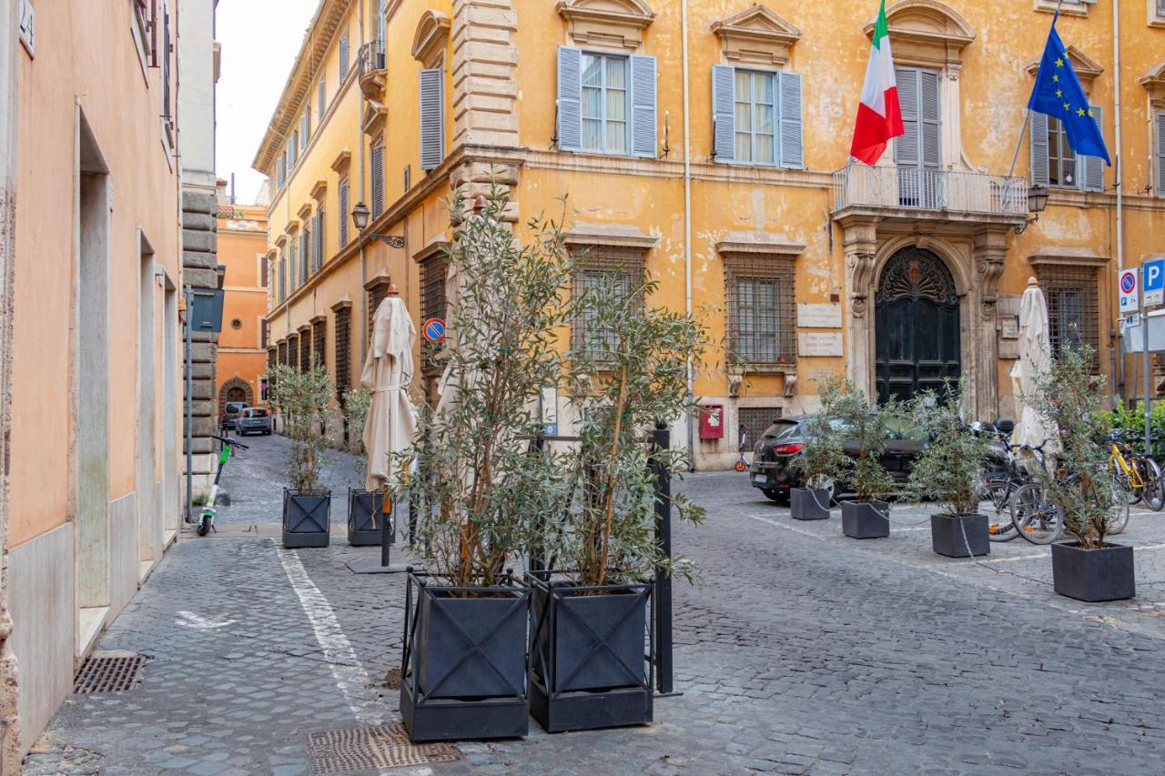 The Best Rent - Piazza Di Firenze Apartment Rome Exterior photo